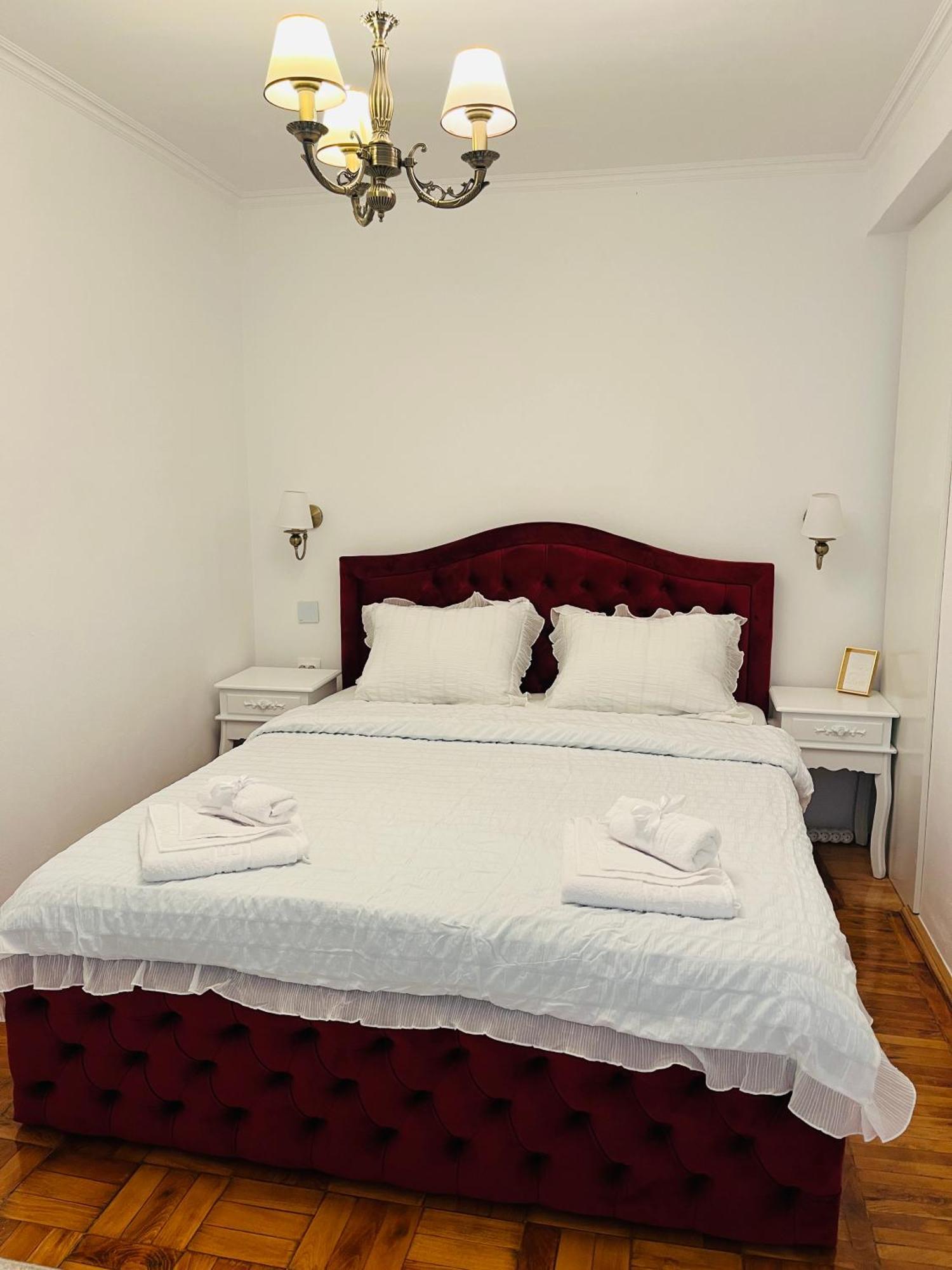 Dream Rooms Vajdahunyad Kültér fotó